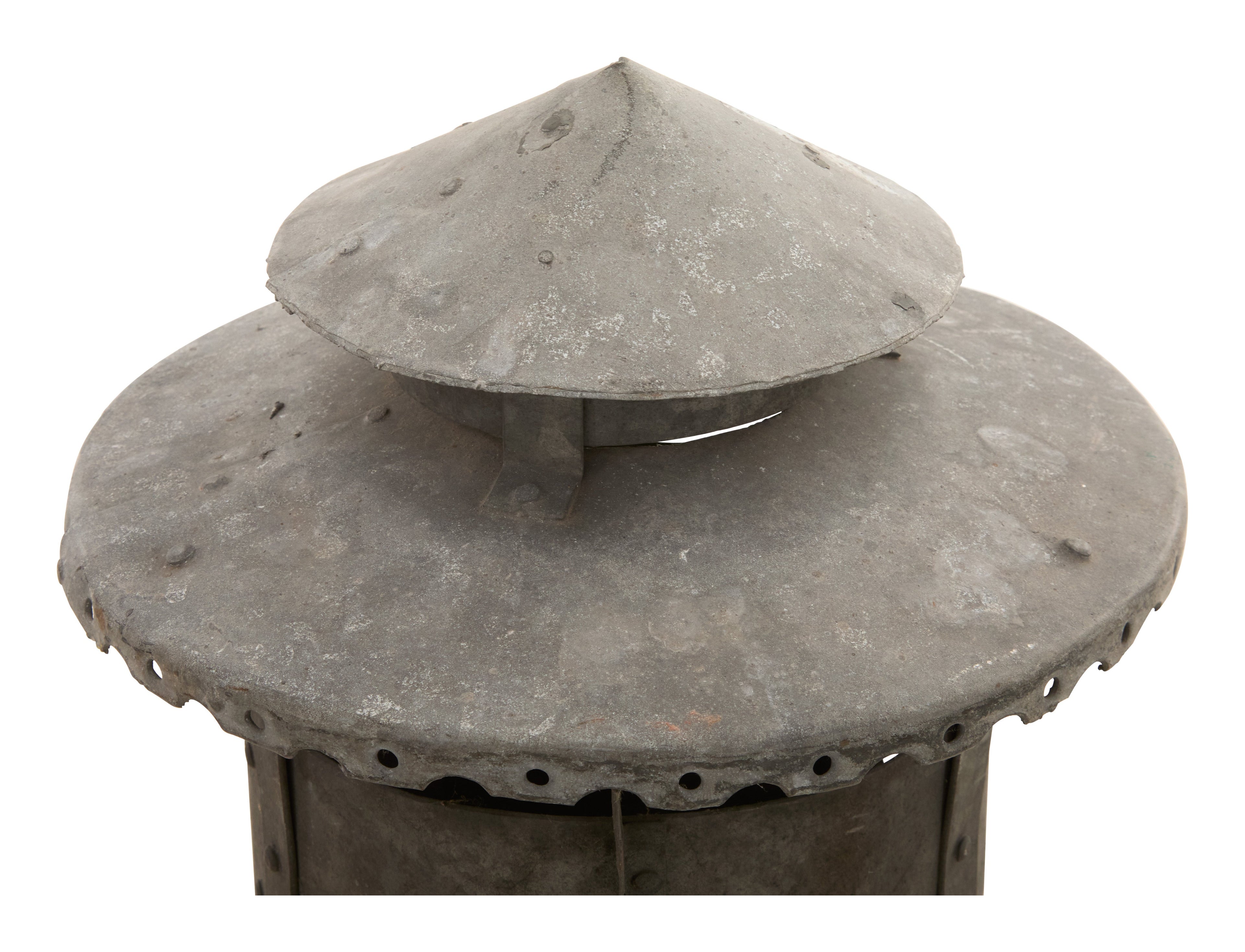 Jayson Home - Vintage Zinc Ornament