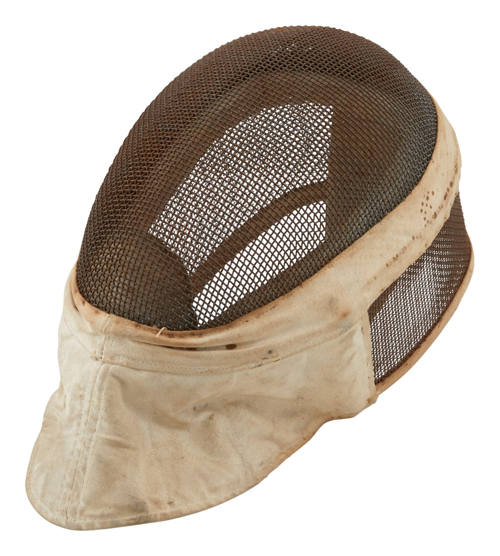 Jayson Home - Vintage Fencing Mask
