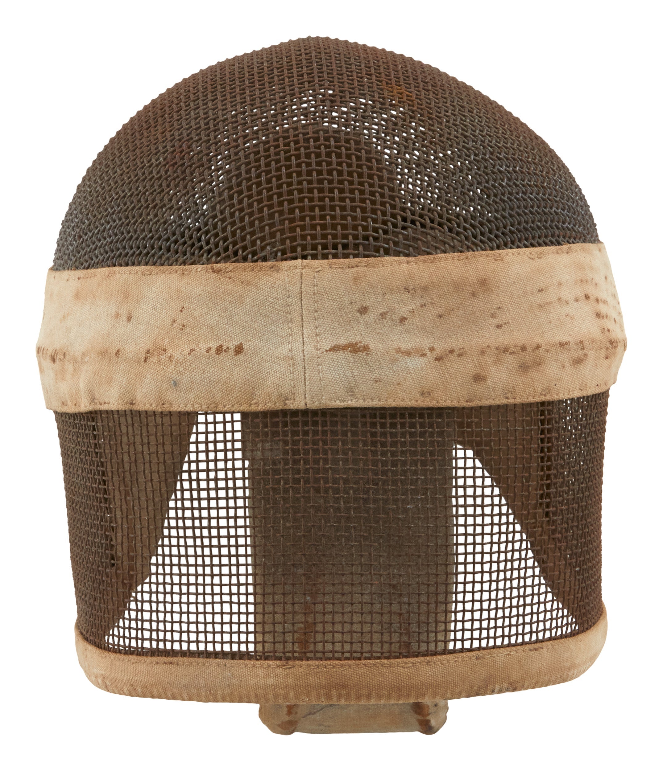Jayson Home - Vintage Fencing Mask