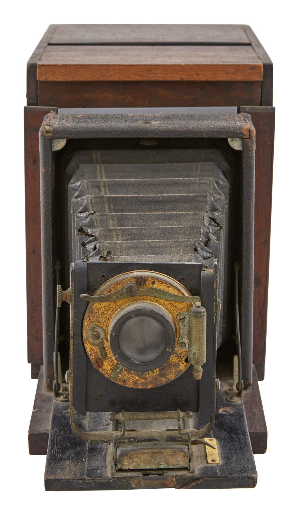 Jayson Home - Antique Folding Camera