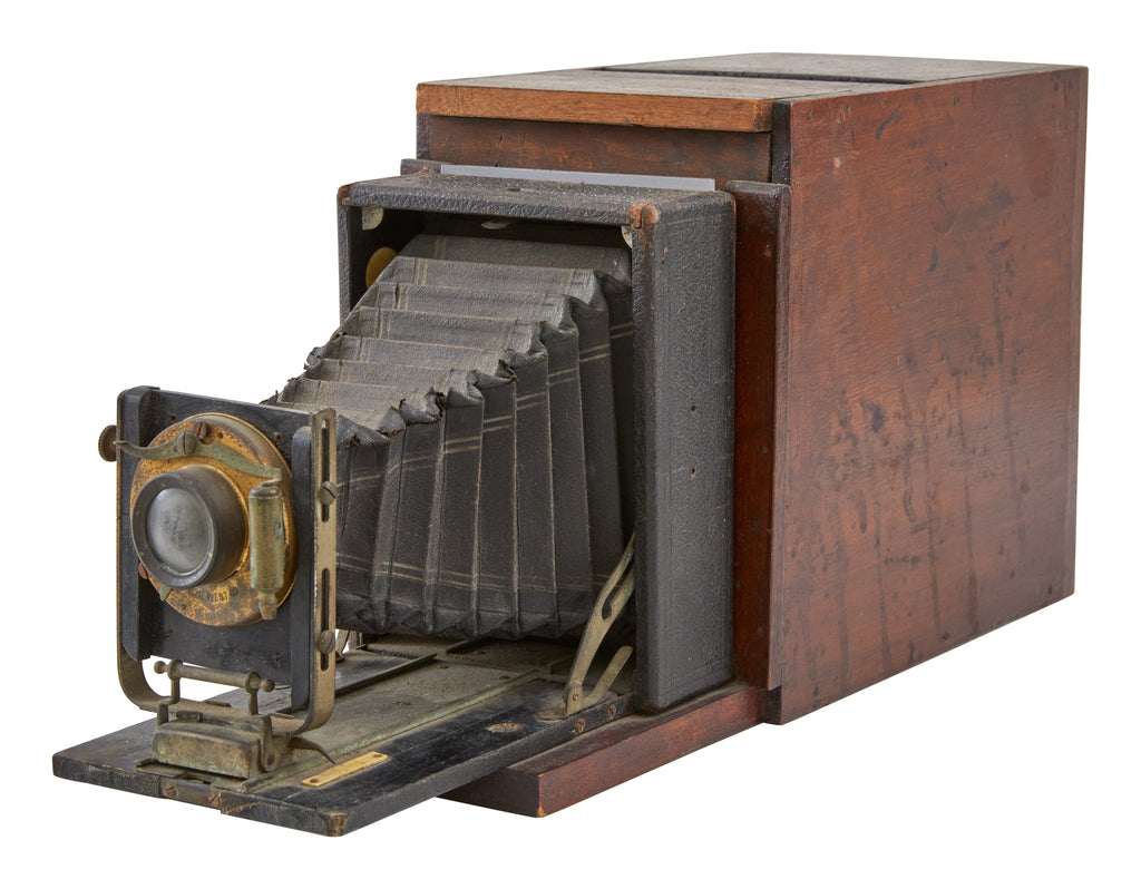 Jayson Home - Antique Folding Camera