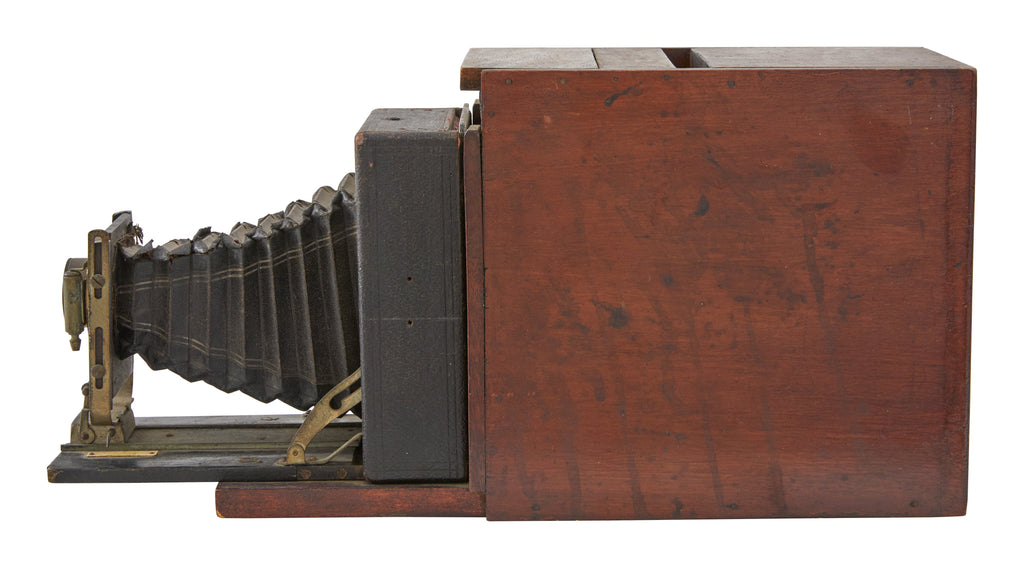 Jayson Home - Antique Folding Camera