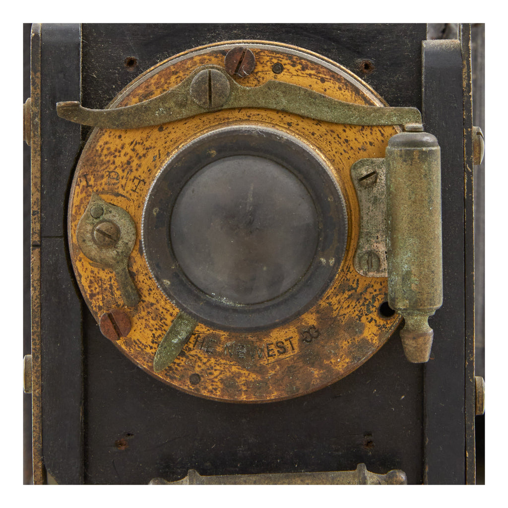 Jayson Home - Antique Folding Camera
