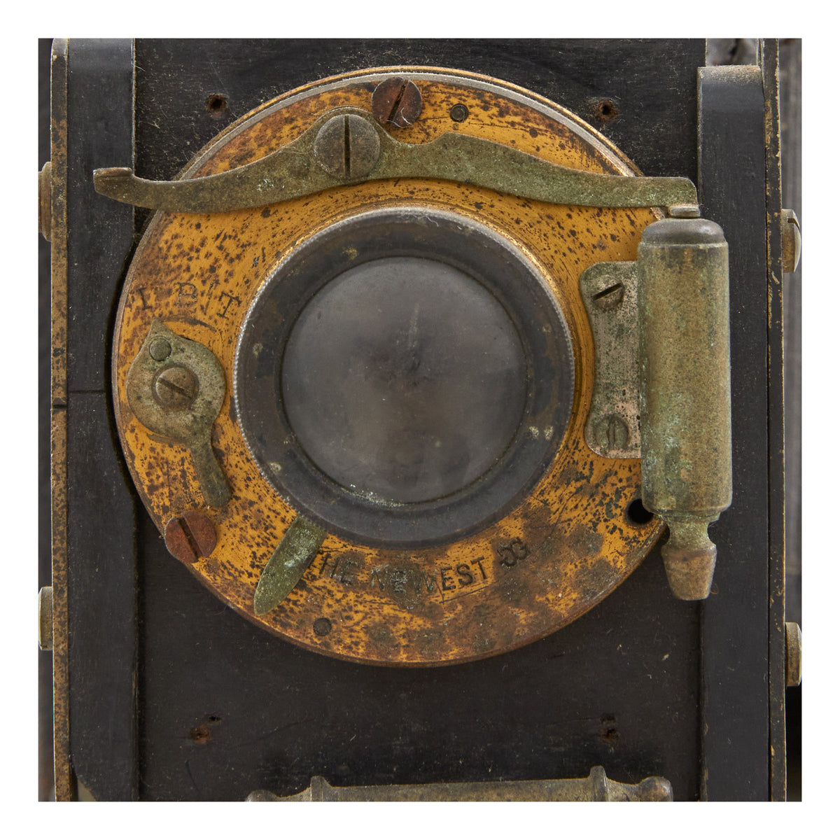 Jayson Home - Antique Folding Camera