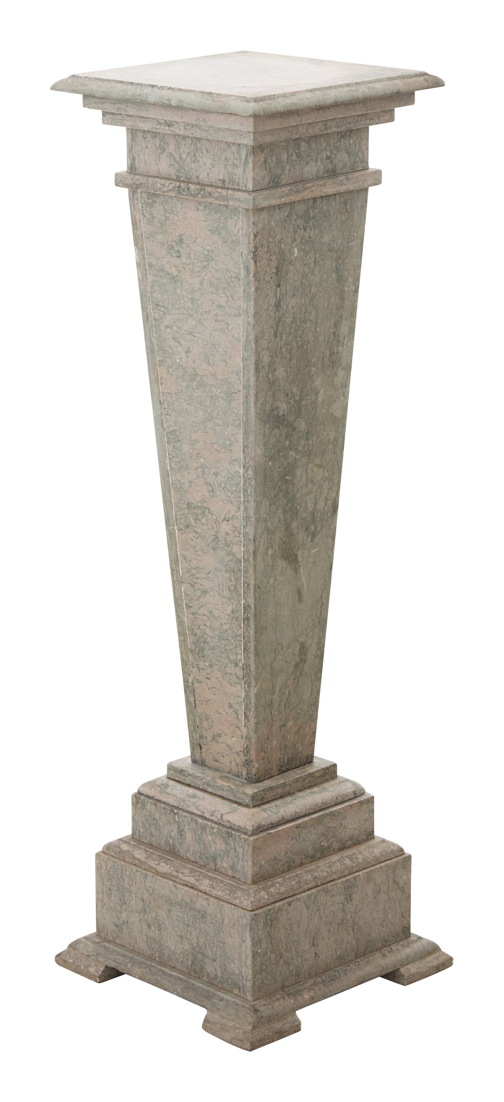 Jayson Home - Vintage Marble Pedestal