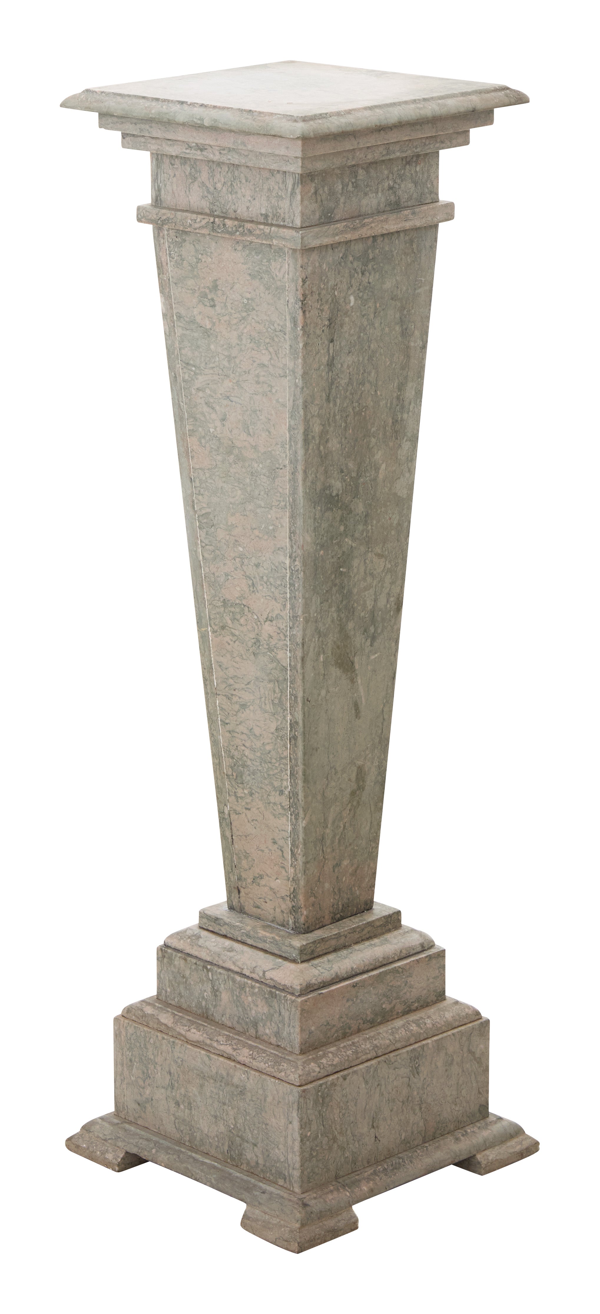 Jayson Home - Vintage Marble Pedestal