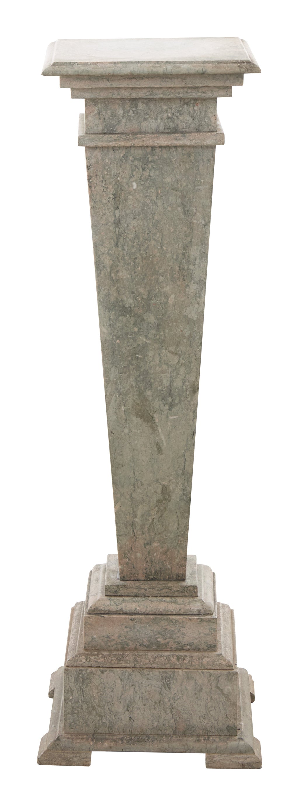 Jayson Home - Vintage Marble Pedestal