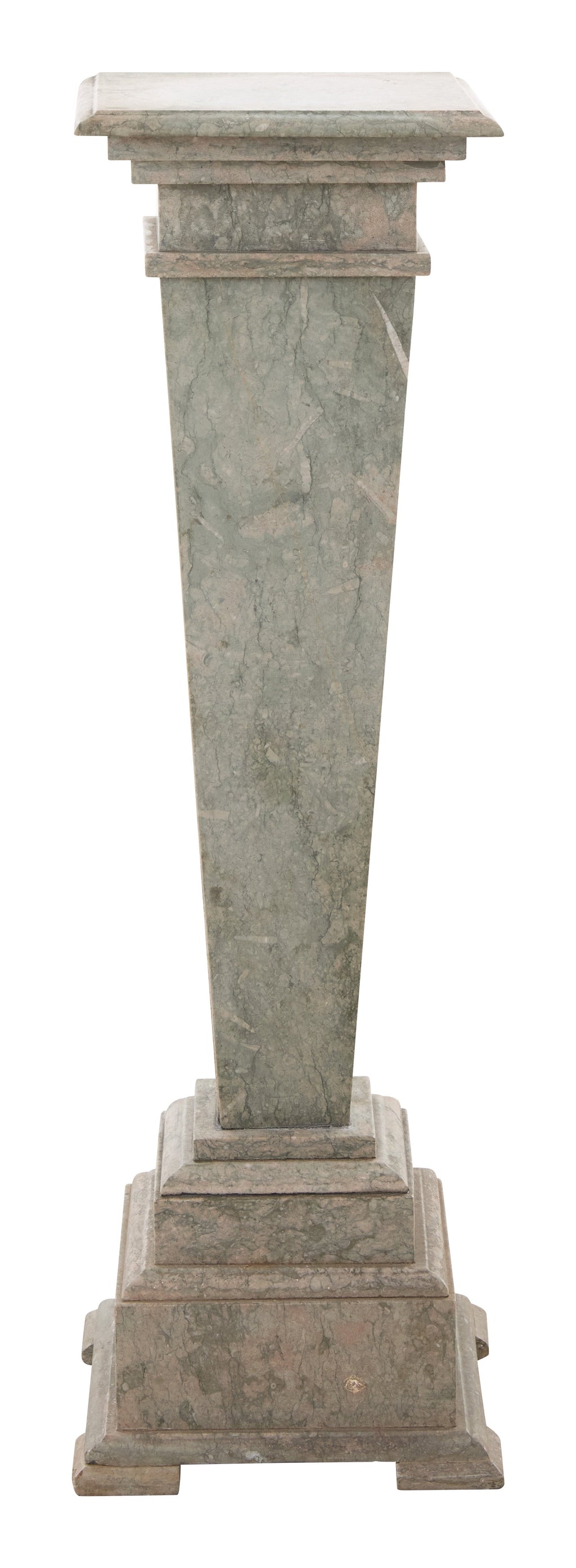 Jayson Home - Vintage Marble Pedestal