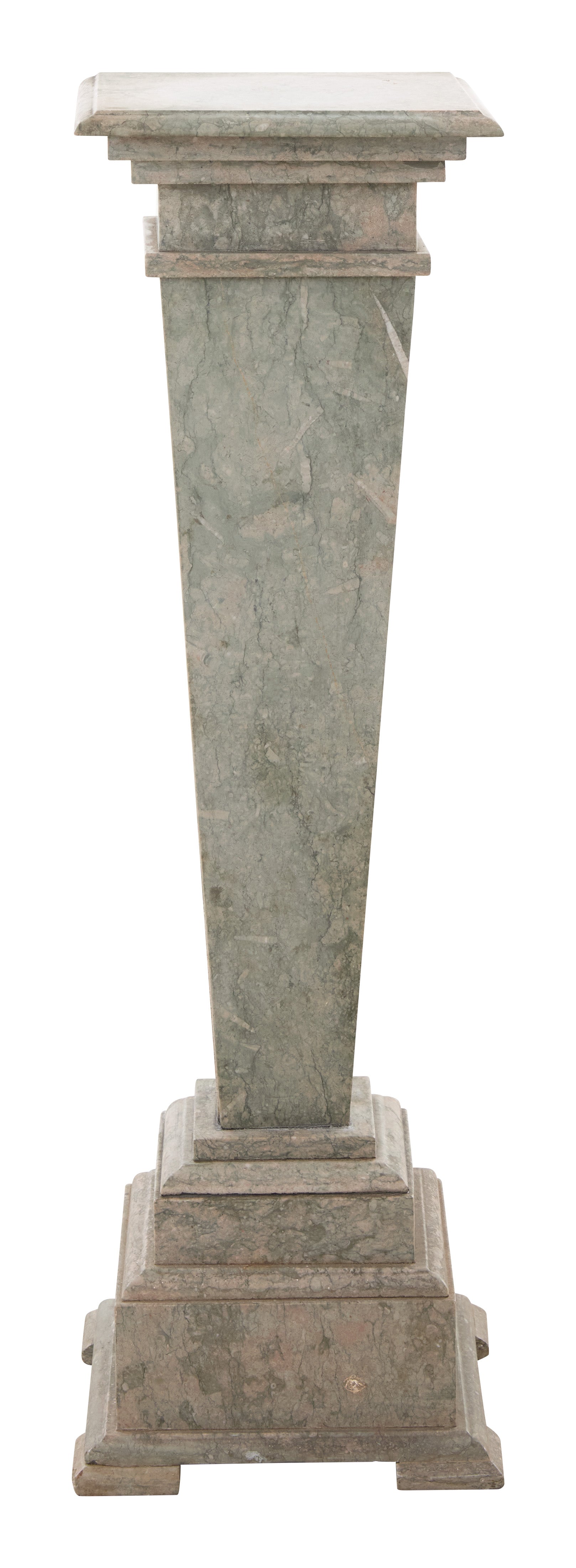 Jayson Home - Vintage Marble Pedestal