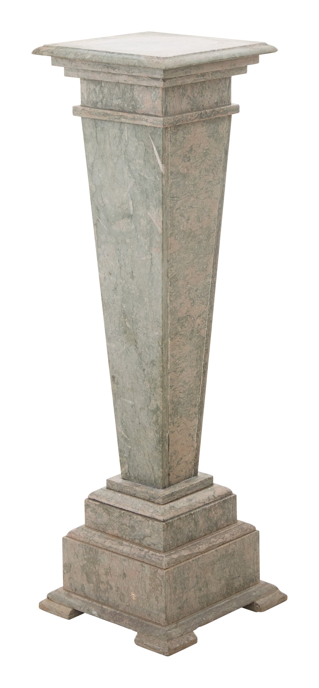 Jayson Home - Vintage Marble Pedestal