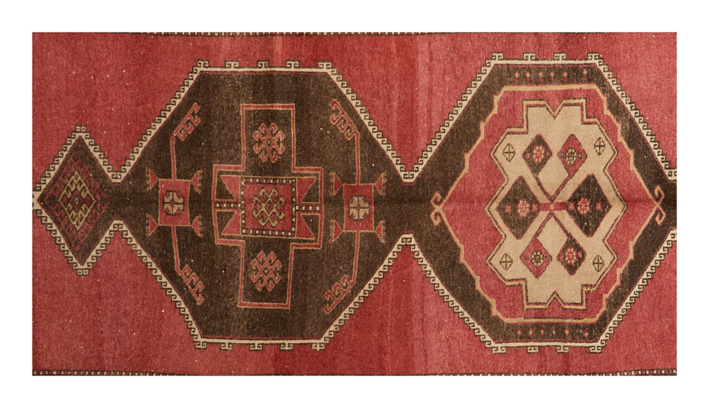 Jayson Home - Vintage Oushak Rug - 11'9 x 4'6