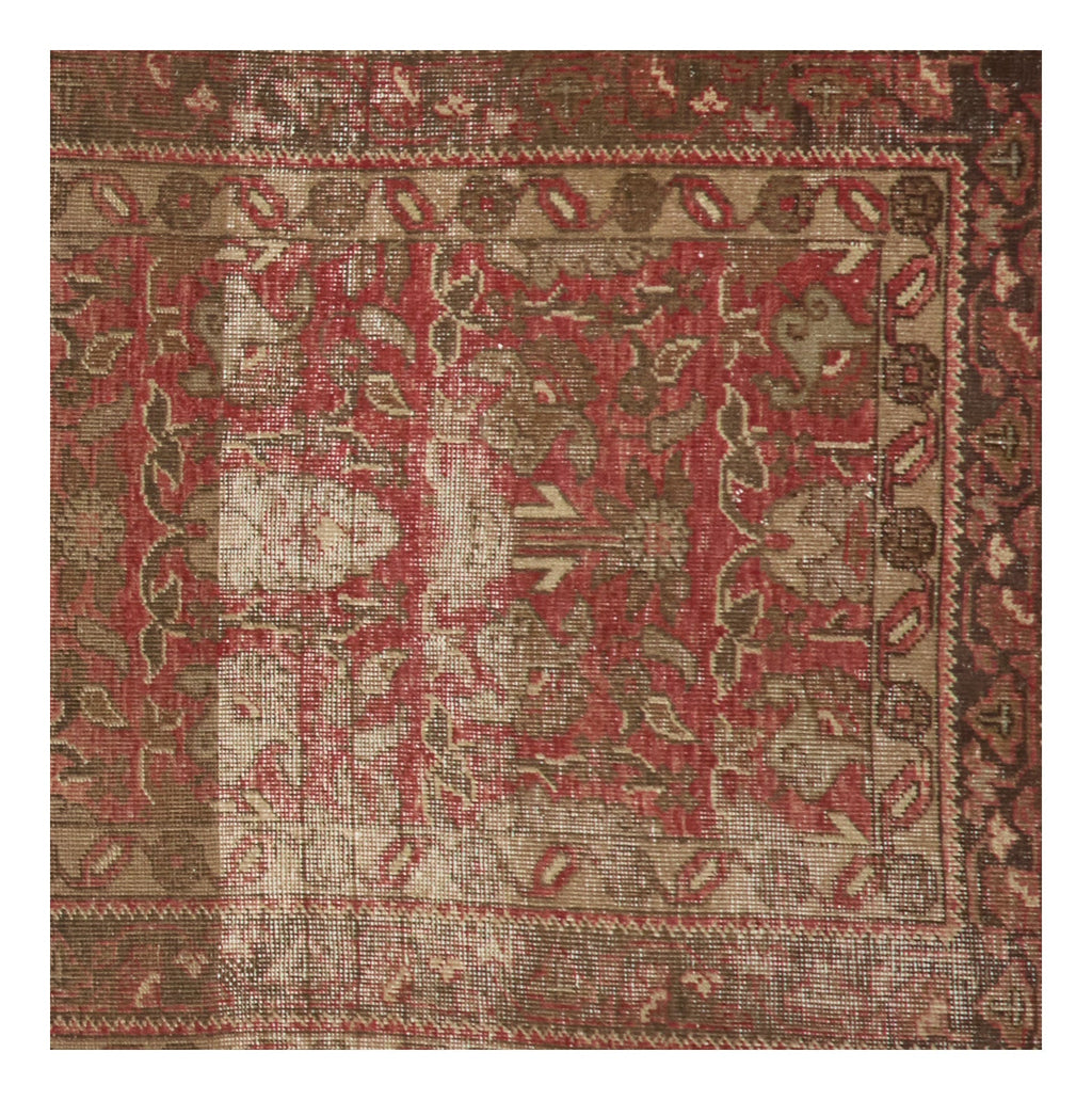 Jayson Home - Vintage Oushak Rug - 10'5 x 3'9