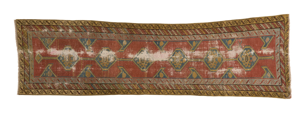 Jayson Home - Vintage Persian Rug - 10'2" x 2'9"