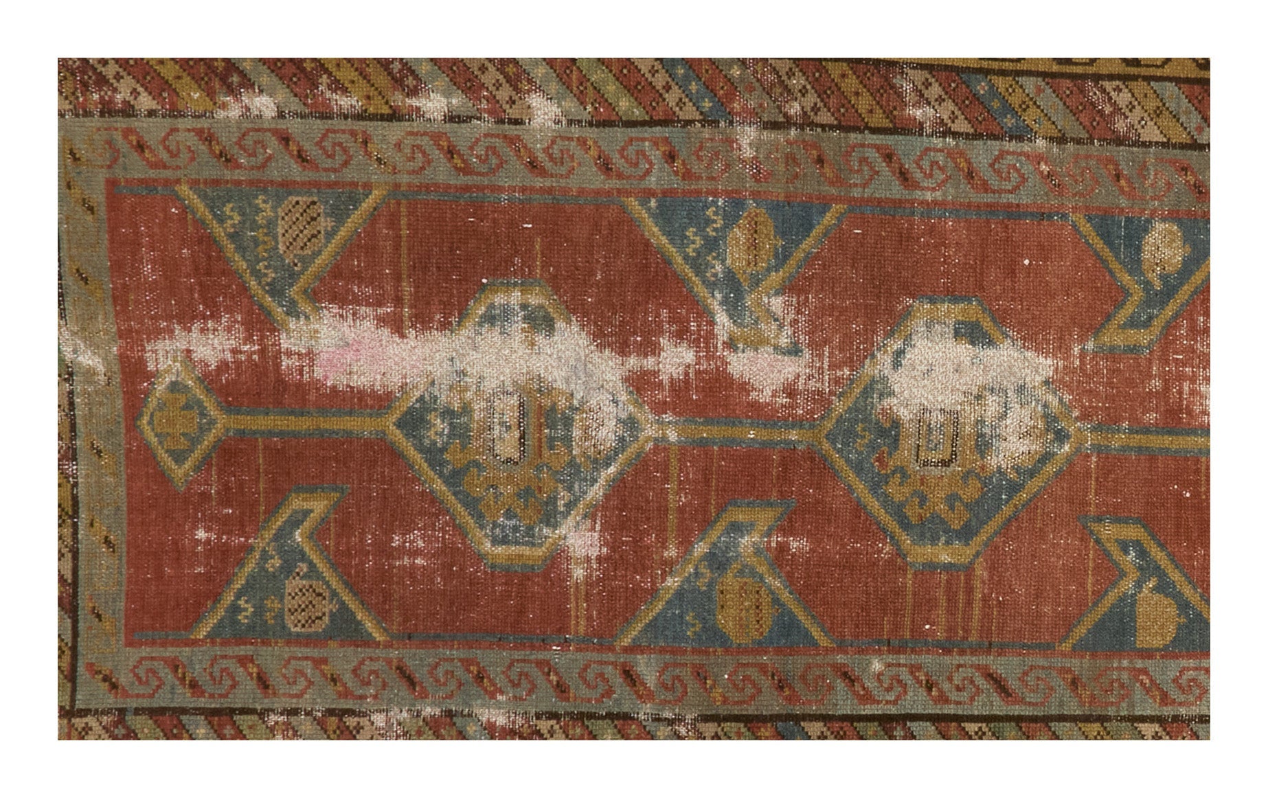 Jayson Home - Vintage Persian Rug - 10'2" x 2'9"