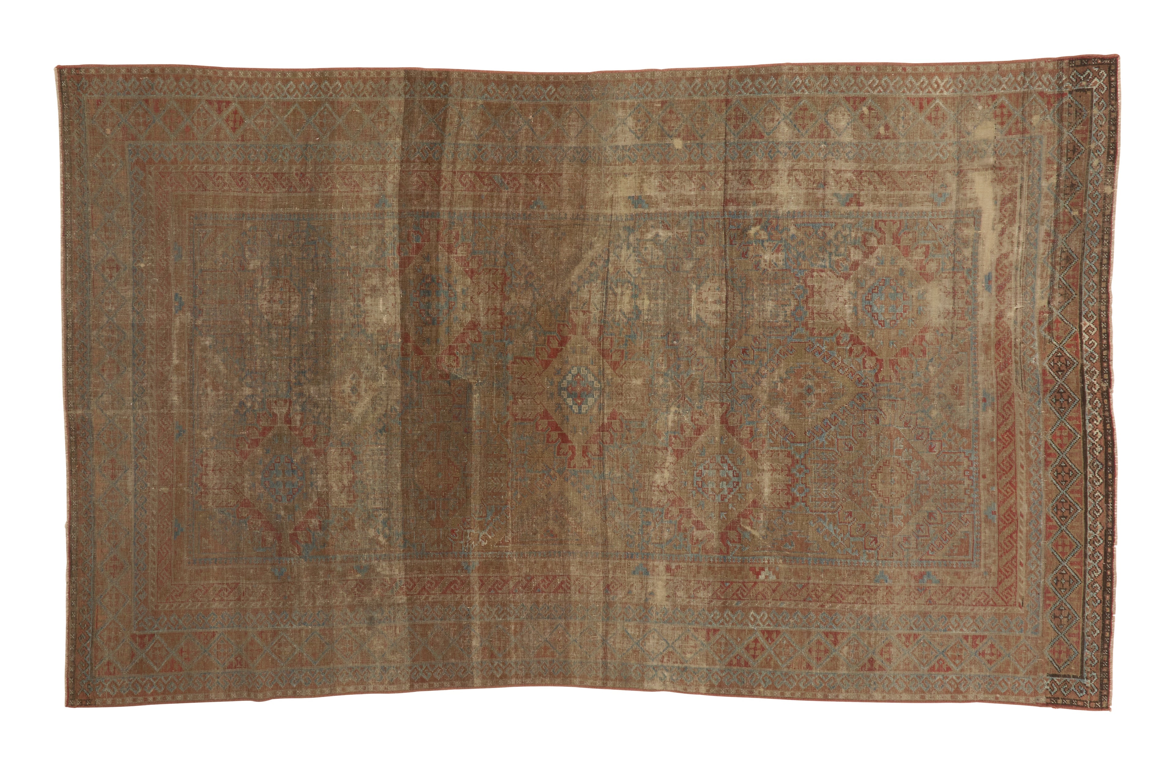 Jayson Home - Vintage Belouch Rug - 10'0" x 5'0"