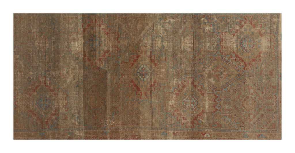 Jayson Home - Vintage Belouch Rug - 10'0" x 5'0"
