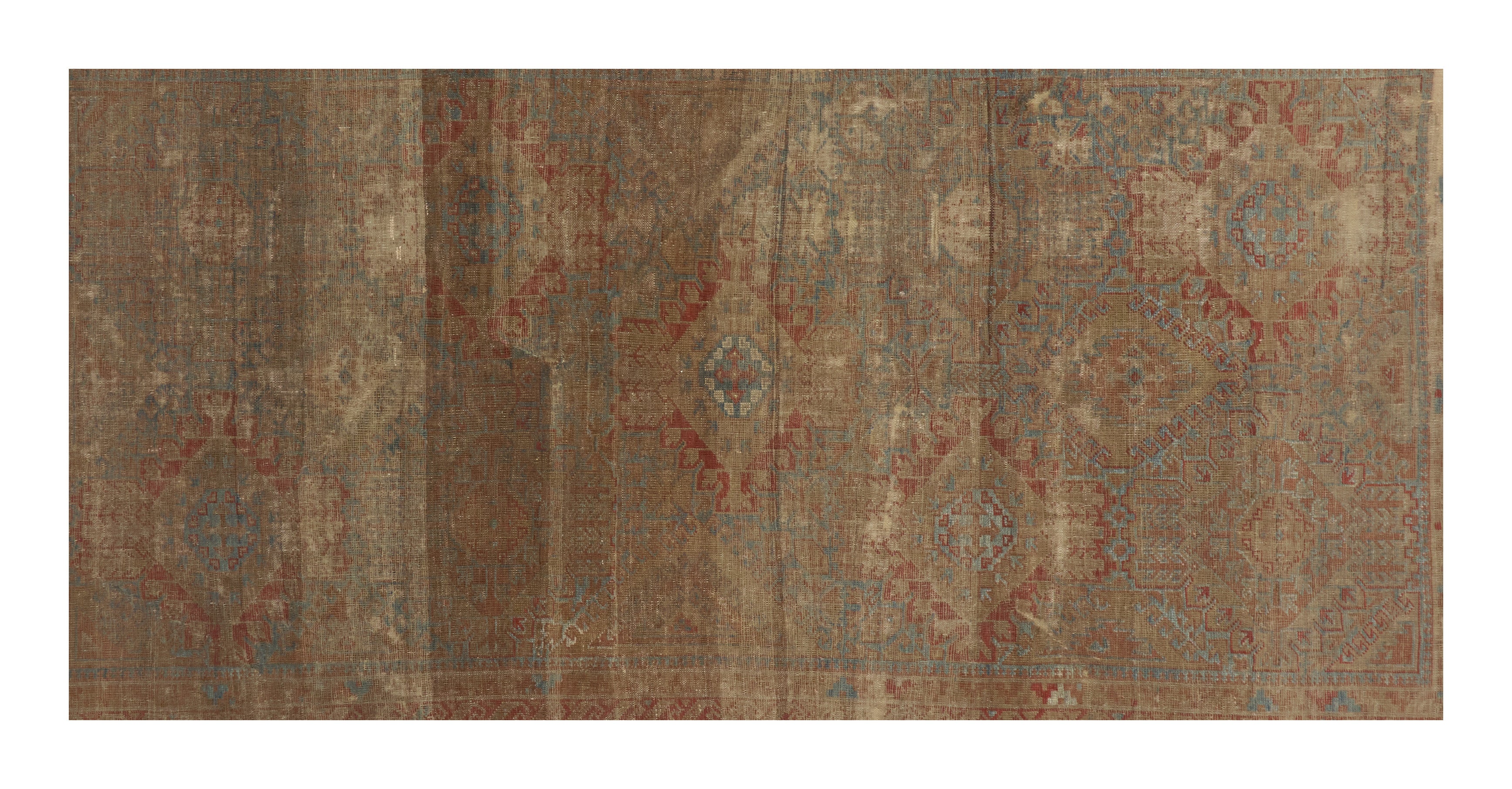Jayson Home - Vintage Belouch Rug - 10'0" x 5'0"