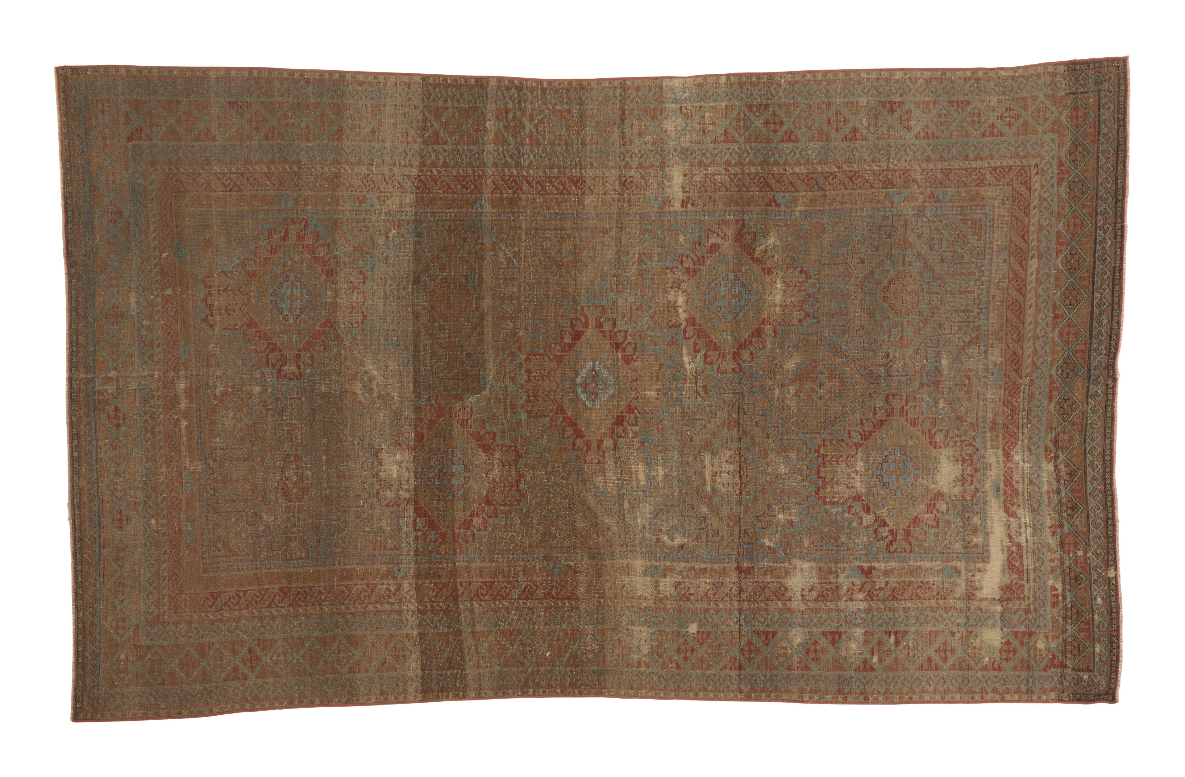 Jayson Home - Vintage Belouch Rug - 10'0" x 5'0"