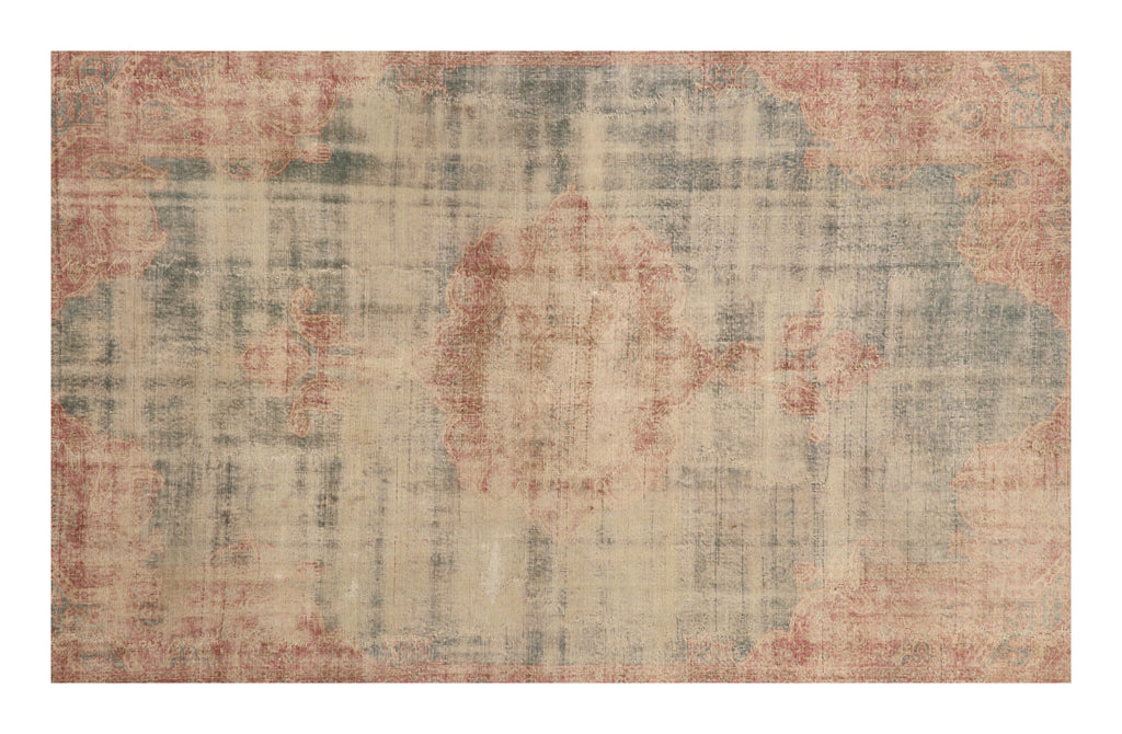 Jayson Home - Vintage Oushak Rug - 12'3 x 8'10