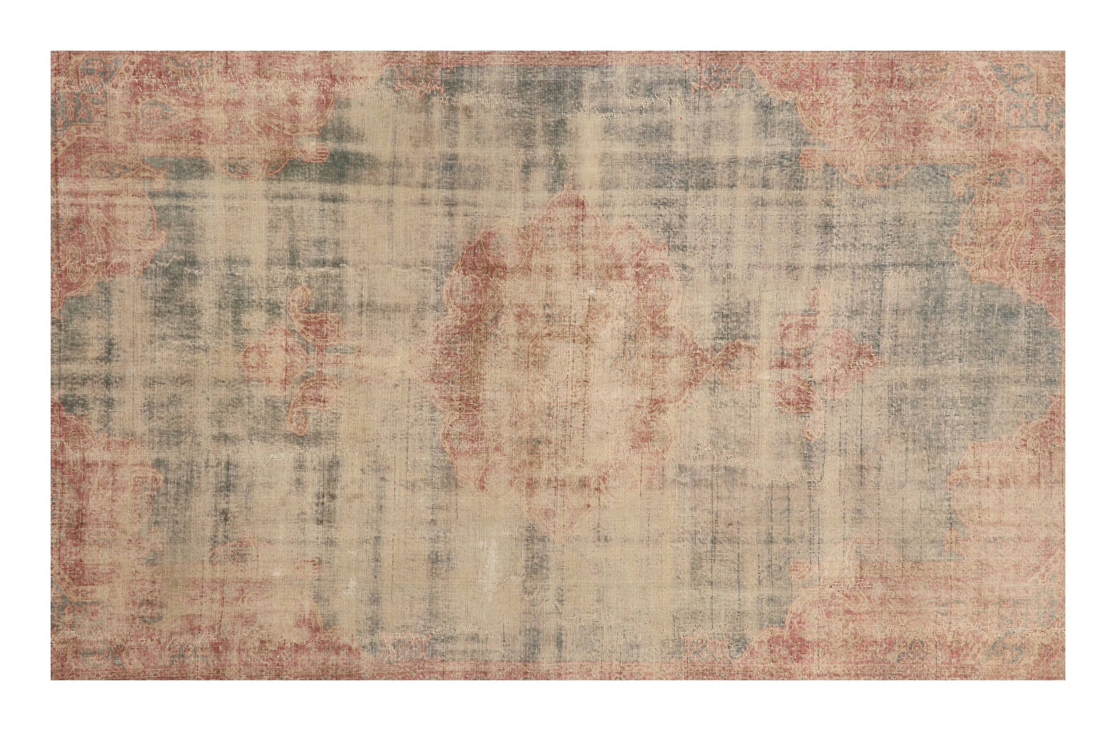 Jayson Home - Vintage Oushak Rug - 12'3 x 8'10