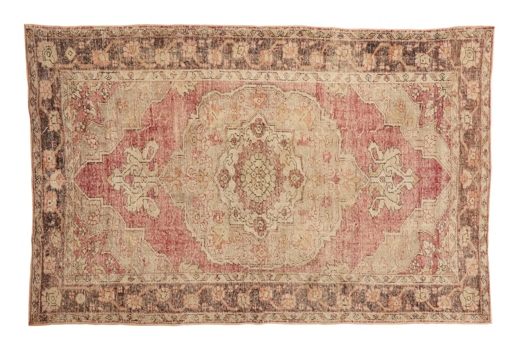 Jayson Home - Vintage Oushak Rug - 10'8 x 7'0