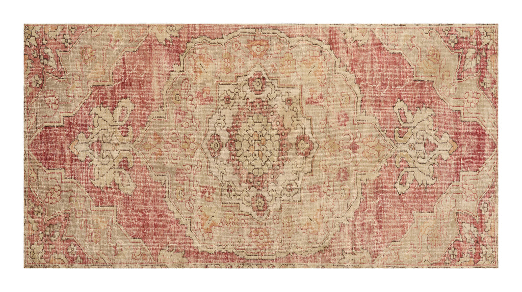 Jayson Home - Vintage Oushak Rug - 10'8 x 7'0