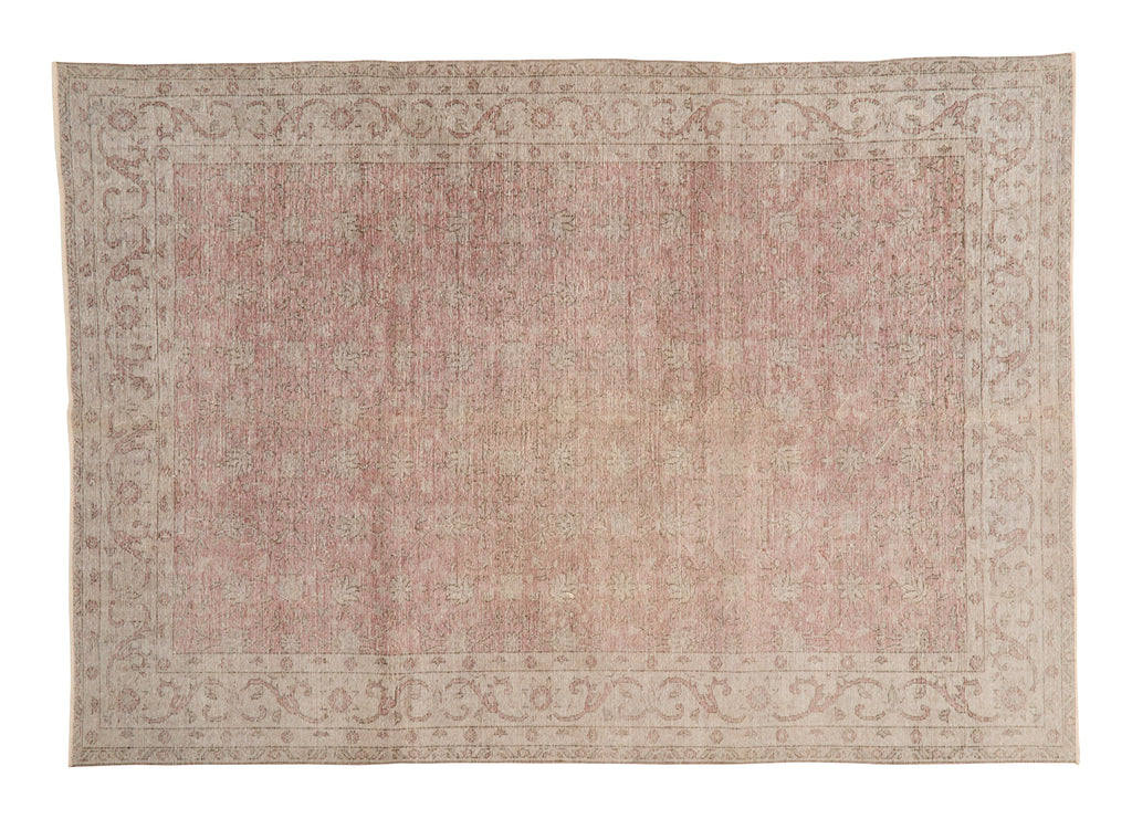 Jayson Home - Vintage Oushak Rug - 9'7 x 6'10