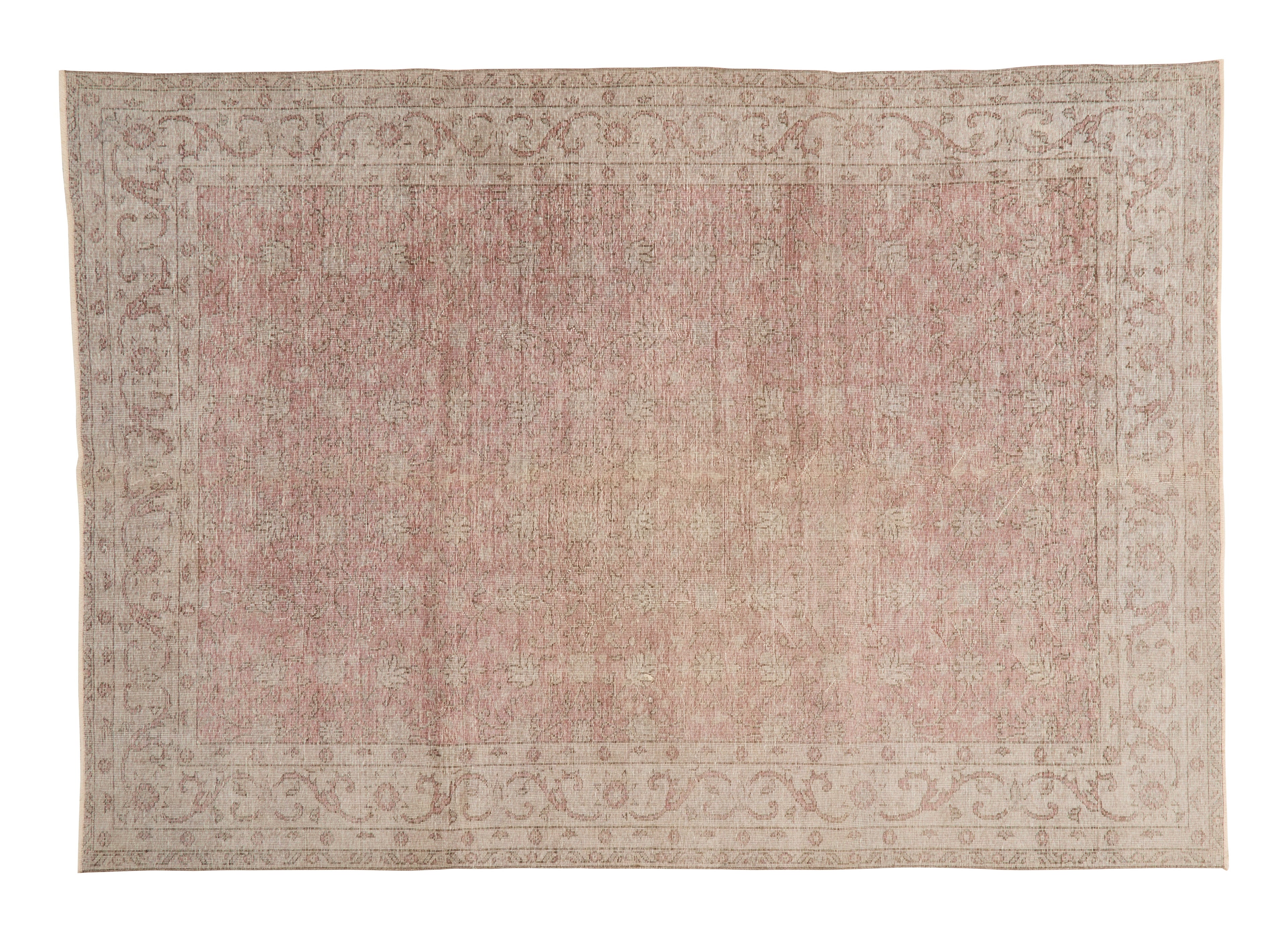 Jayson Home - Vintage Oushak Rug - 9'7 x 6'10
