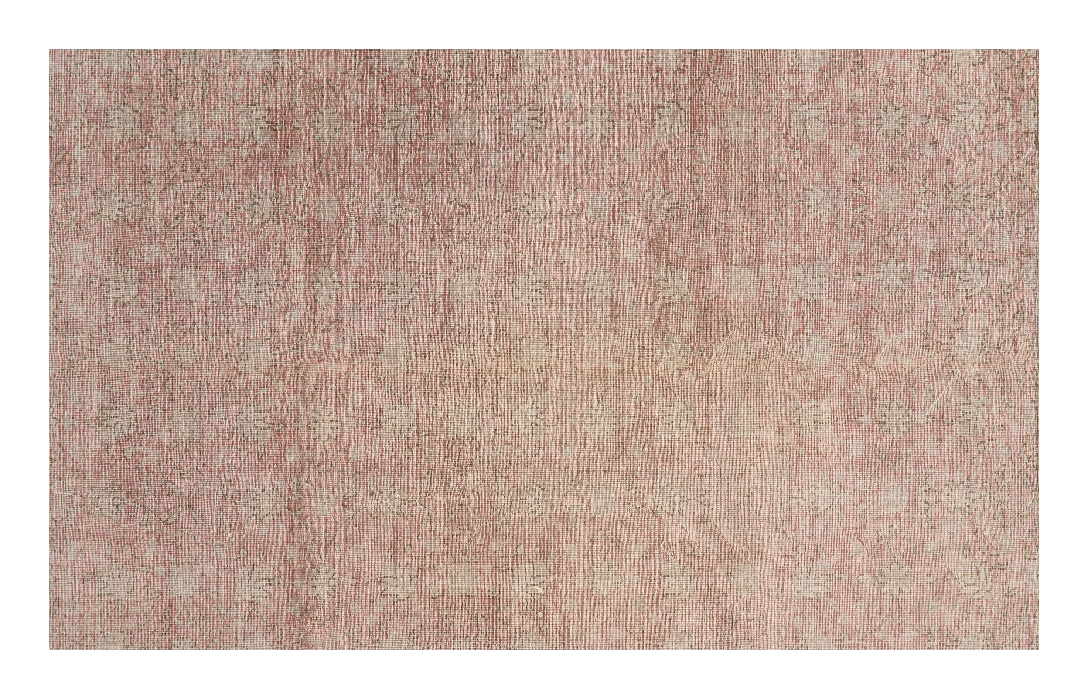 Jayson Home - Vintage Oushak Rug - 9'7 x 6'10