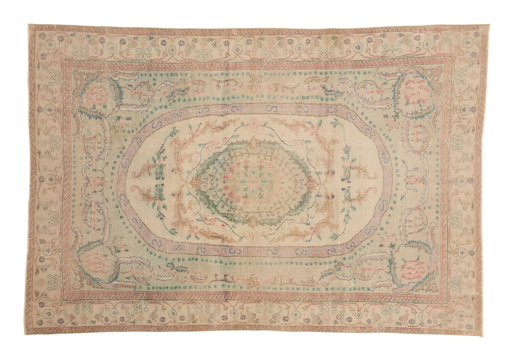 Jayson Home - Vintage Oushak Rug - 10'1 x 6'10
