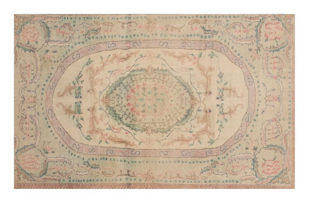 Jayson Home - Vintage Oushak Rug - 10'1 x 6'10