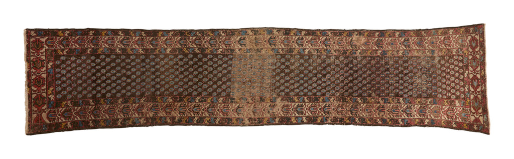 Jayson Home - Vintage Malayer Rug - 12'5 x 2'7