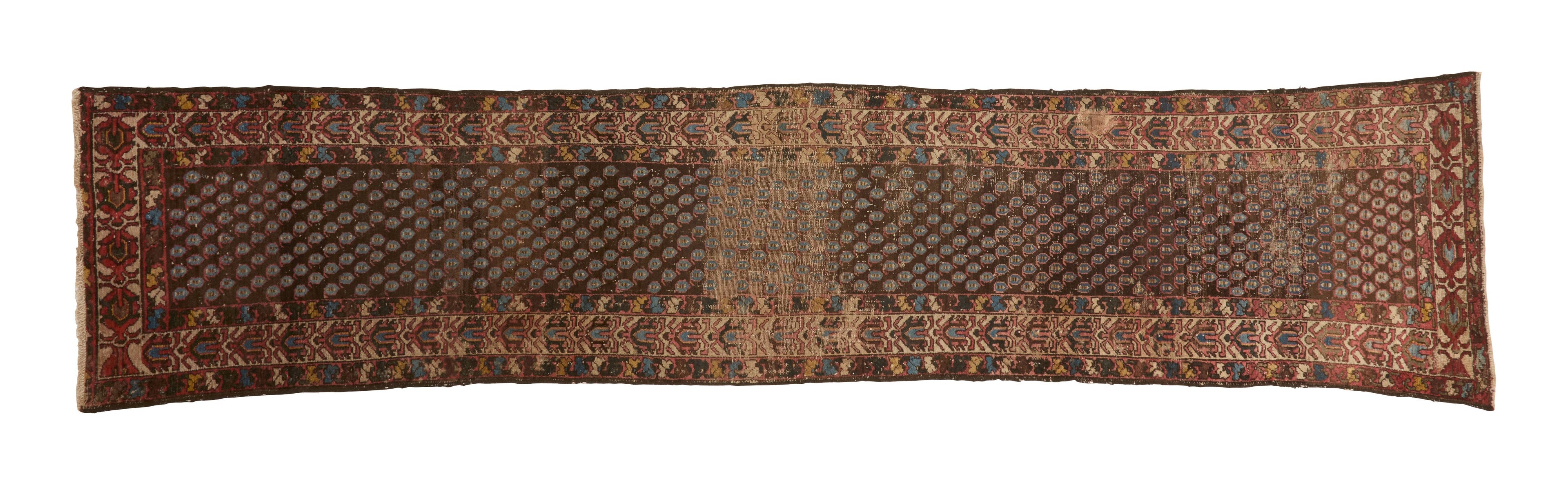 Jayson Home - Vintage Malayer Rug - 12'5 x 2'7