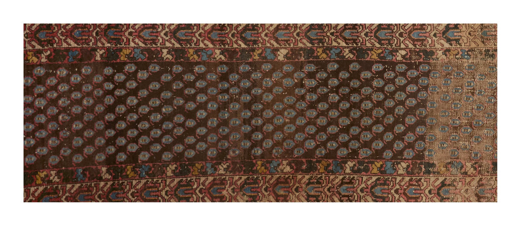 Jayson Home - Vintage Malayer Rug - 12'5 x 2'7
