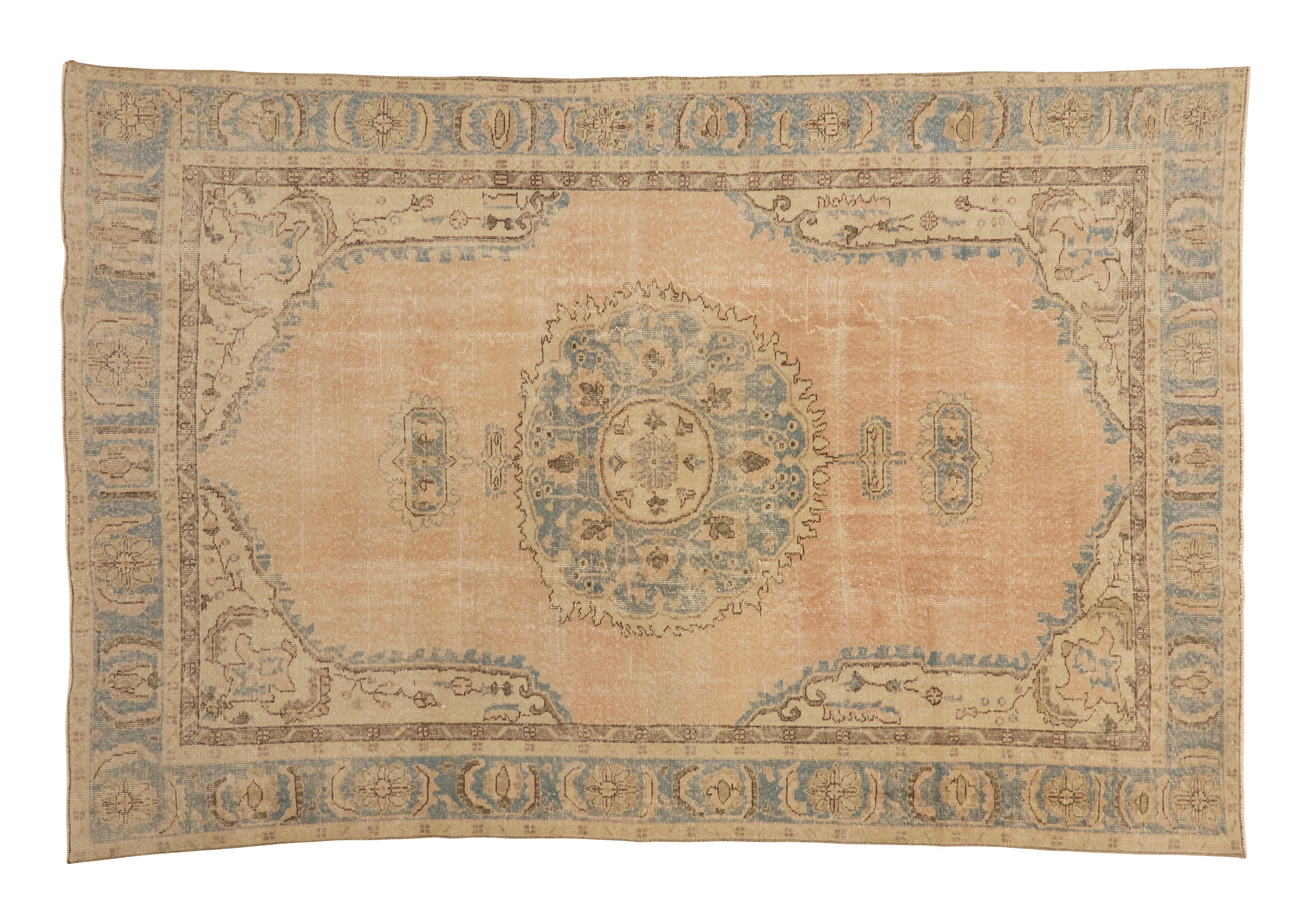 Jayson Home - Vintage Anatolian Rug - 5'1 x 4'3