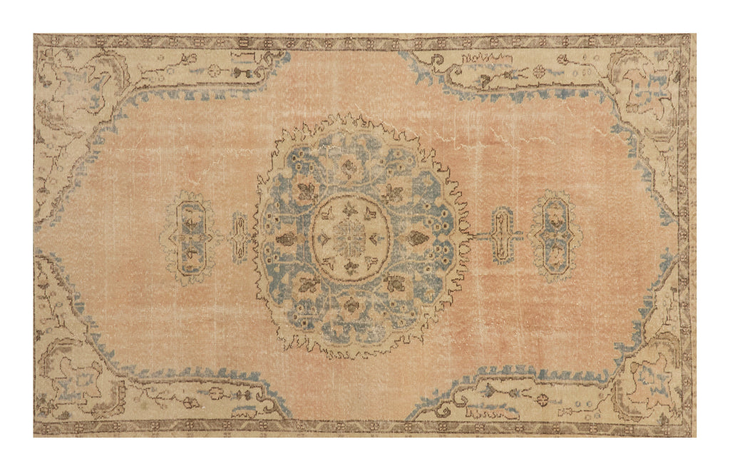 Jayson Home - Vintage Anatolian Rug - 5'1 x 4'3