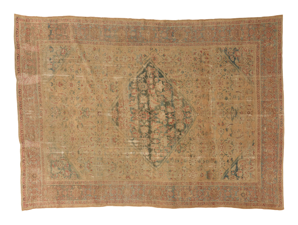 Jayson Home - Vintage Sultanabad Rug - 12'5" x 9'0"