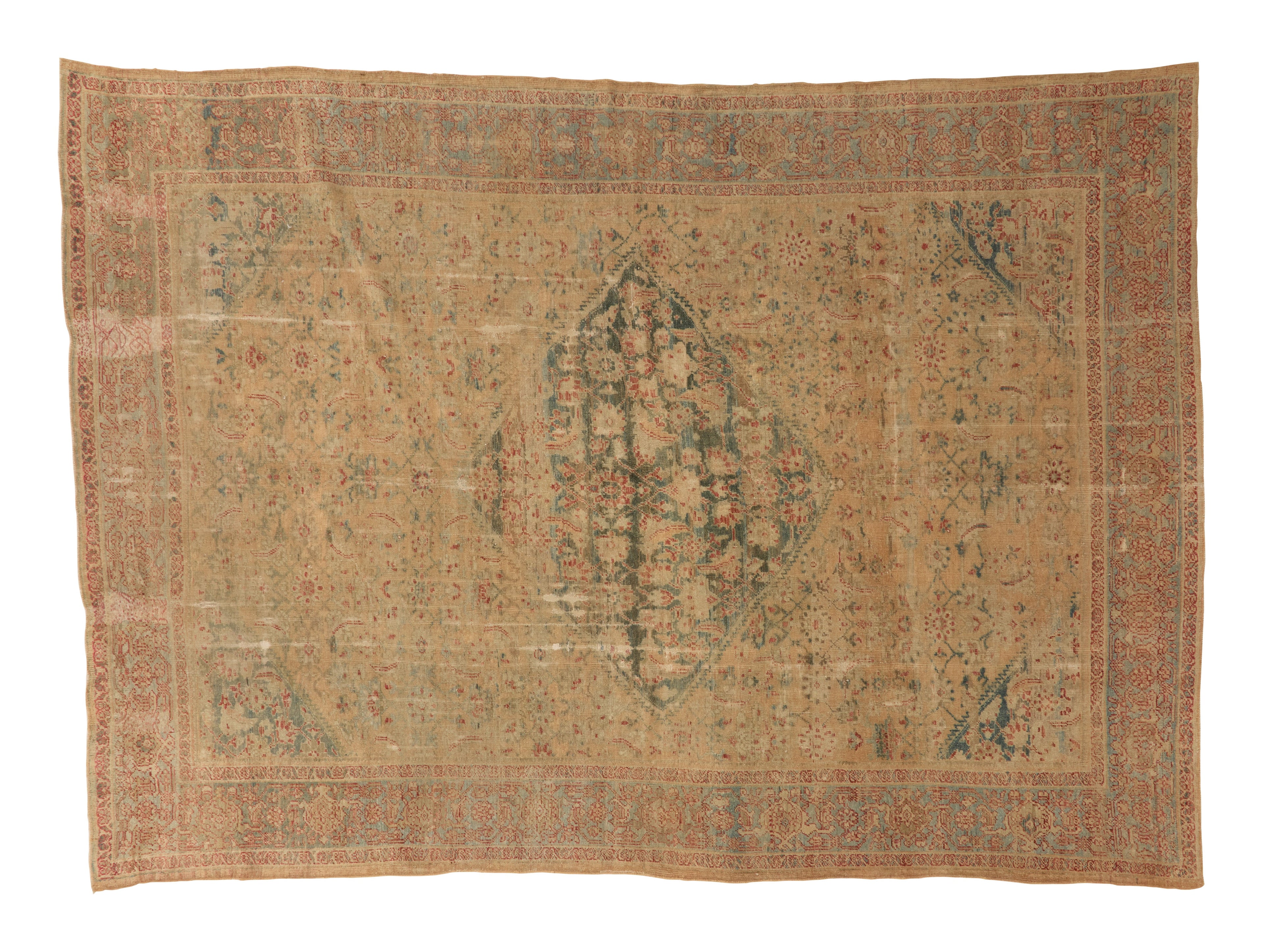 Jayson Home - Vintage Sultanabad Rug - 12'5" x 9'0"