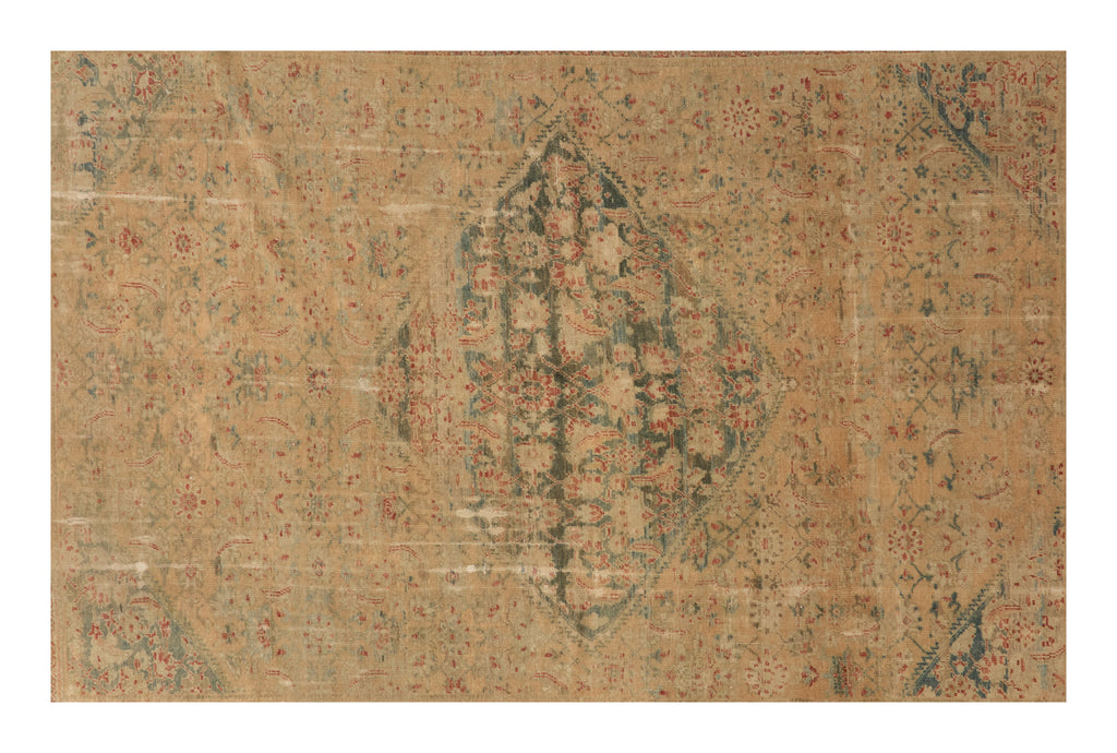 Jayson Home - Vintage Sultanabad Rug - 12'5" x 9'0"