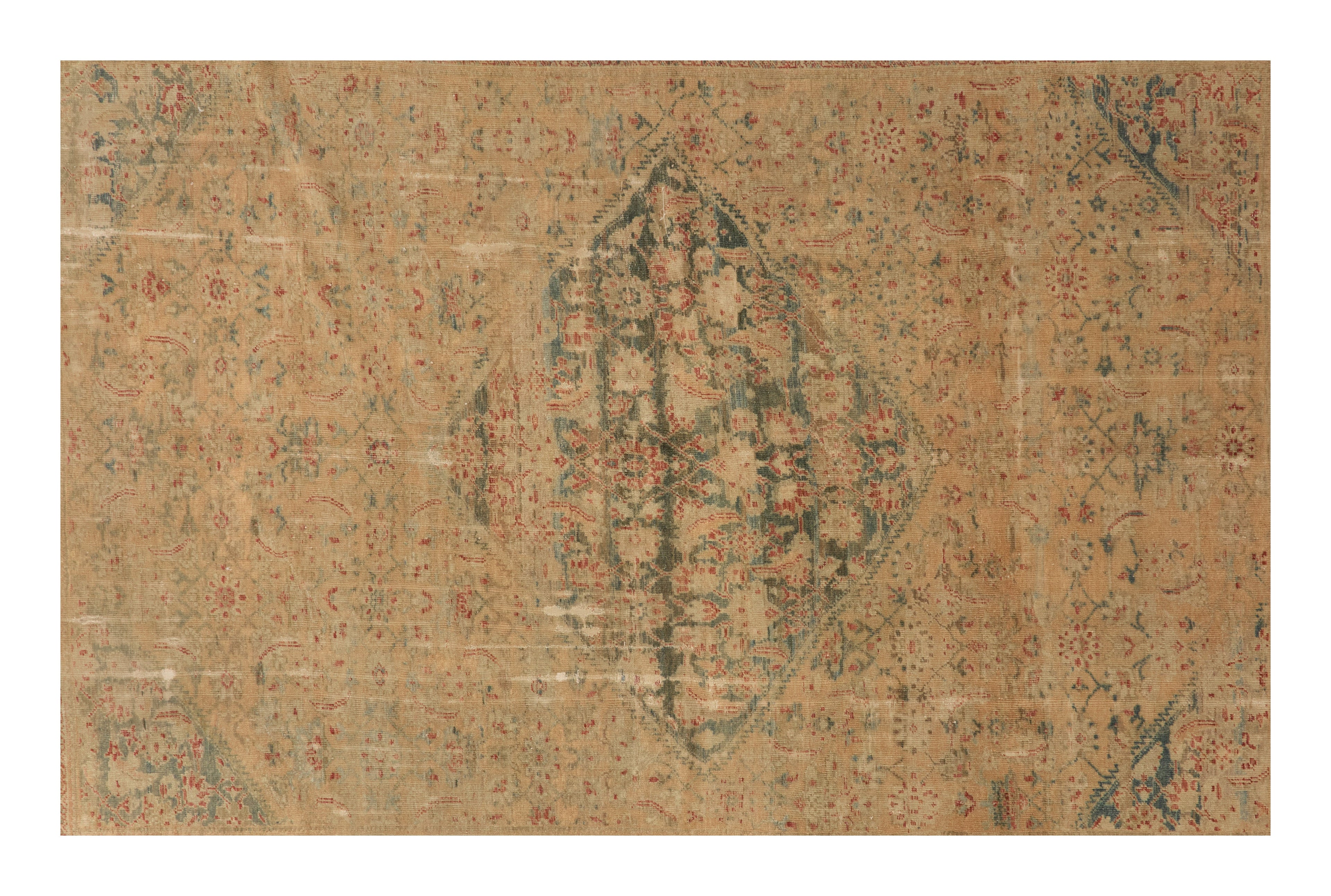 Jayson Home - Vintage Sultanabad Rug - 12'5" x 9'0"