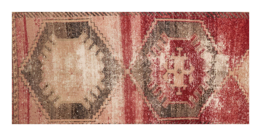 Jayson Home - Vintage Oushak Rug - 11'1 x 2'9