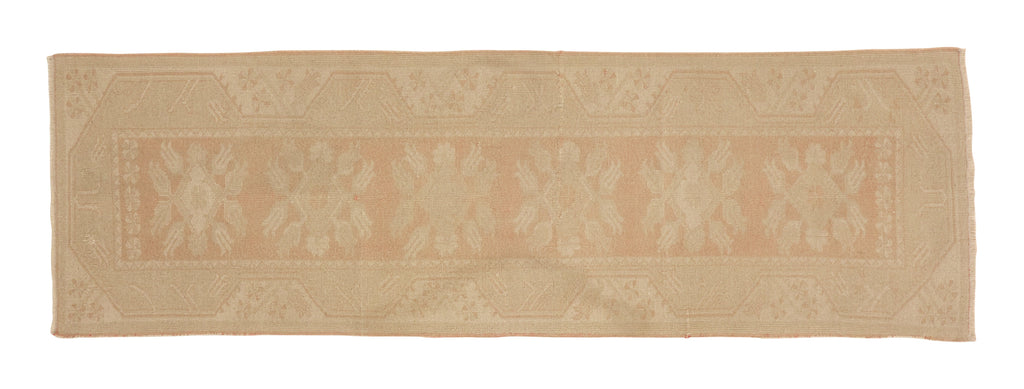 Jayson Home - Vintage Oushak Rug - 8'5 x 2'8