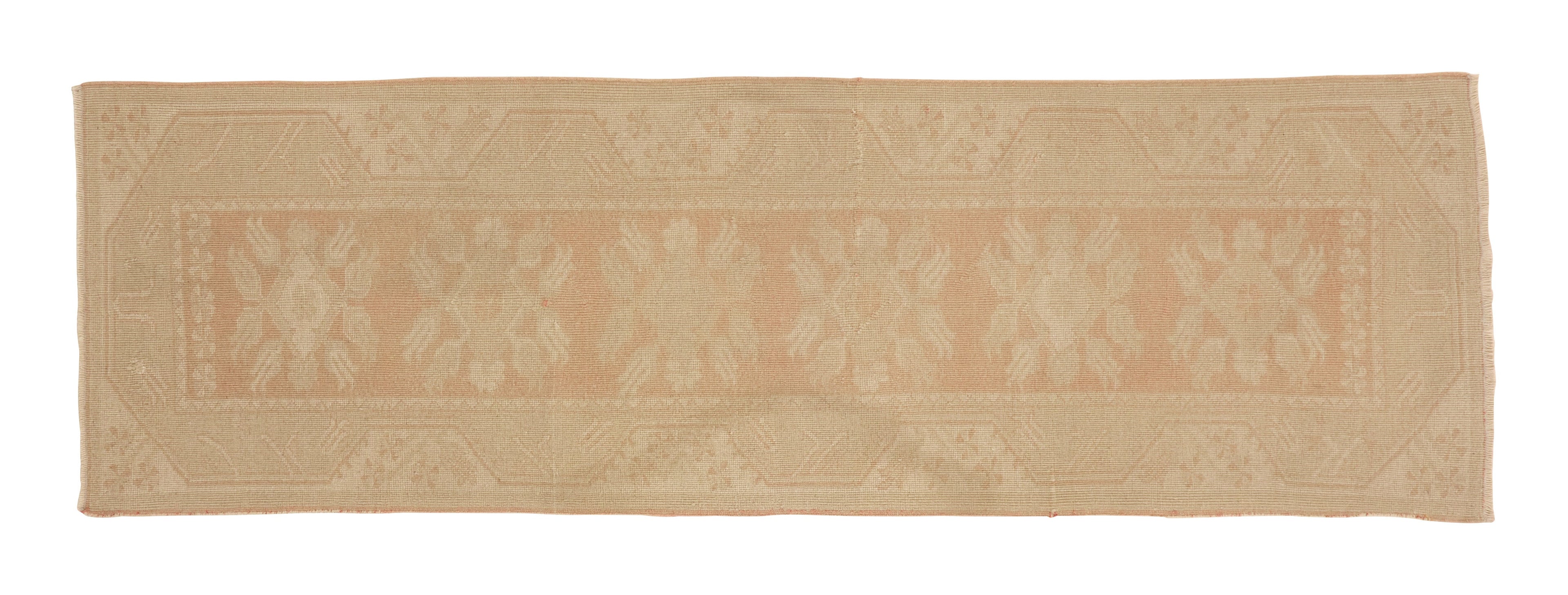 Jayson Home - Vintage Oushak Rug - 8'5 x 2'8