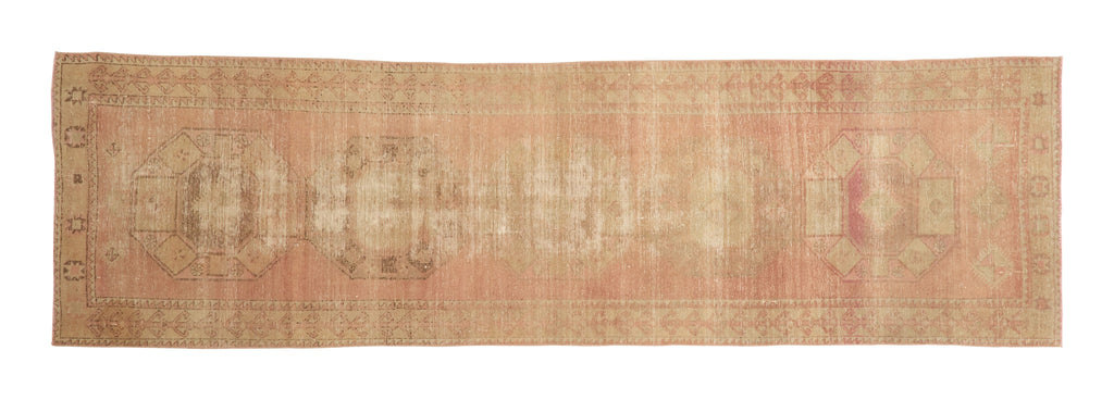 Jayson Home - Vintage Oushak Rug - 11'10 x 3'5