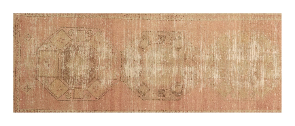 Jayson Home - Vintage Oushak Rug - 11'10 x 3'5