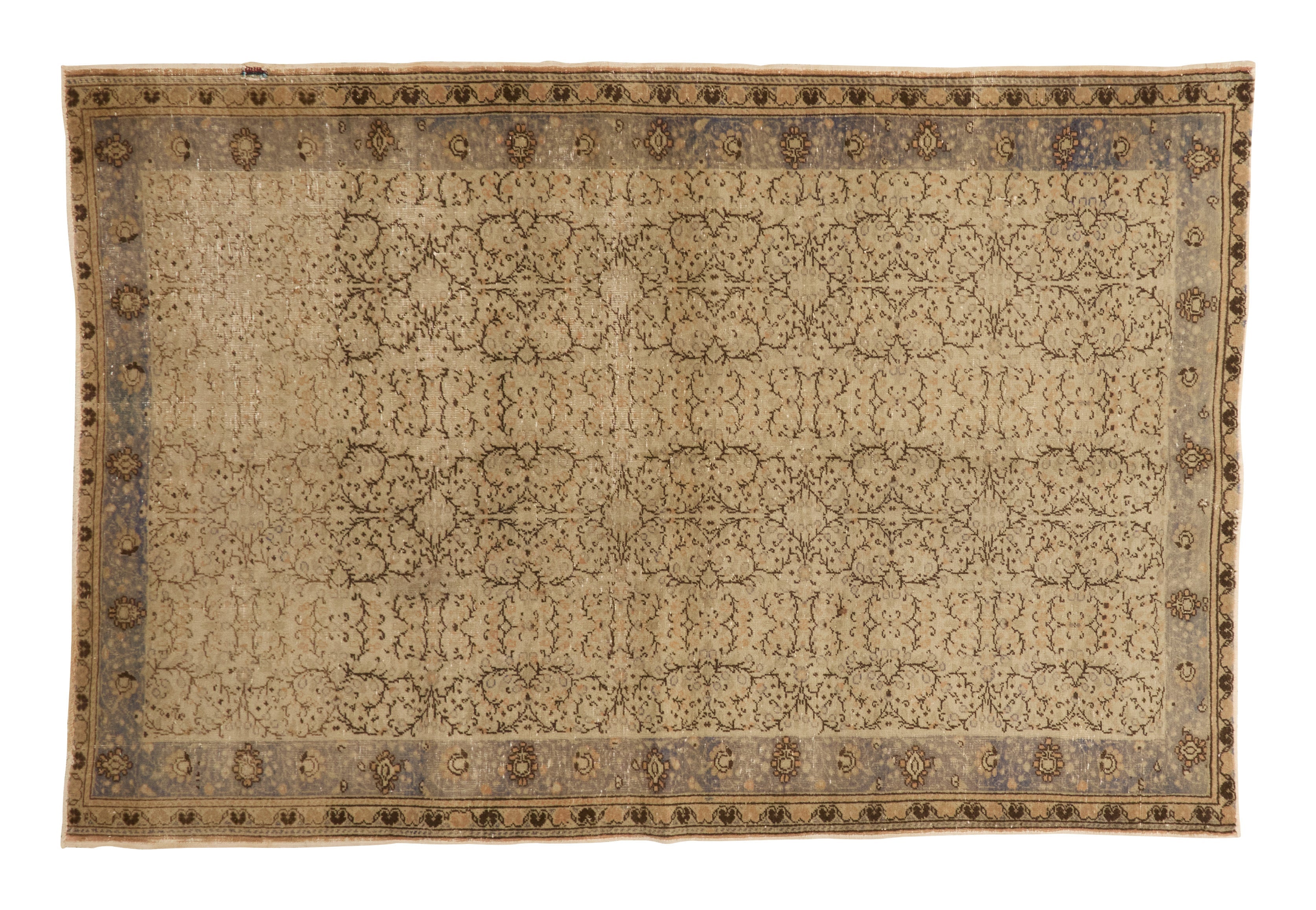 Jayson Home - Vintage Oushak Rug - 6'9 x 4'6