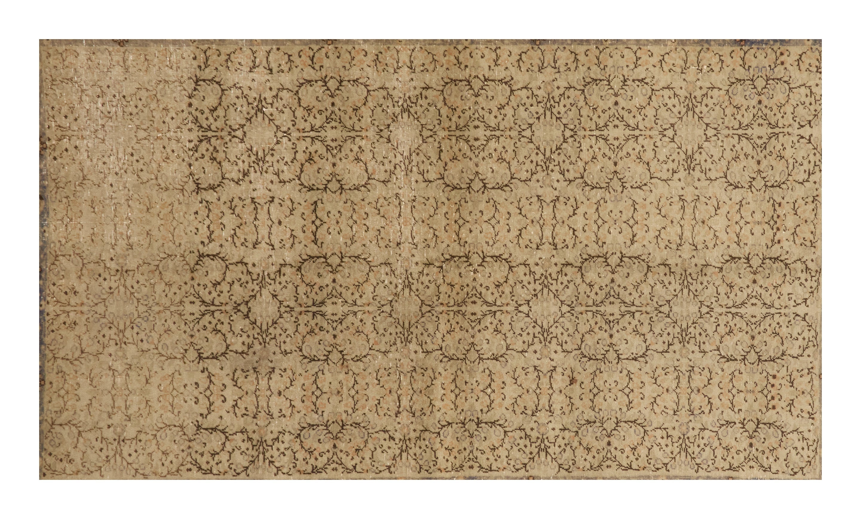 Jayson Home - Vintage Oushak Rug - 6'9 x 4'6