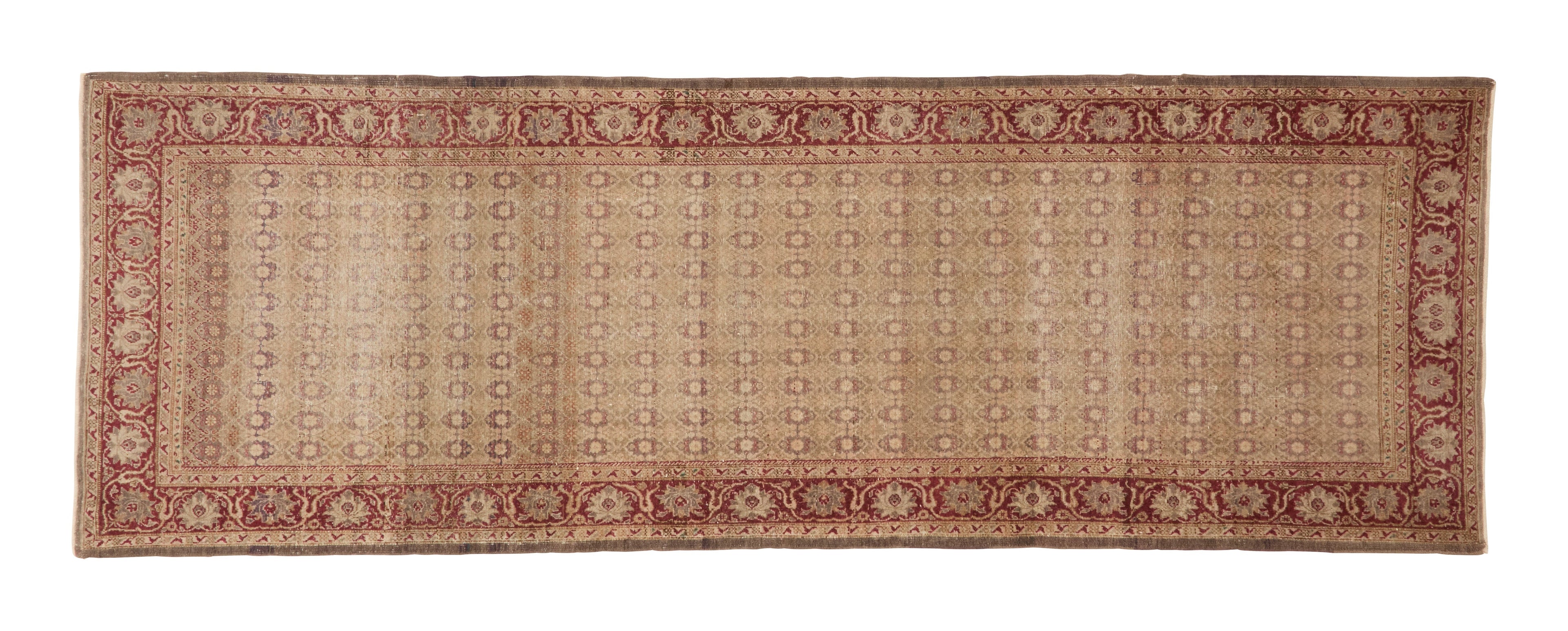 Jayson Home - Vintage Sivas Rug - 10'1" x 3'6"
