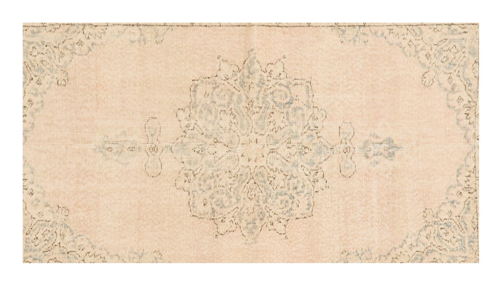 Jayson Home - Vintage Oushak Rug - 6'3 x 3'9