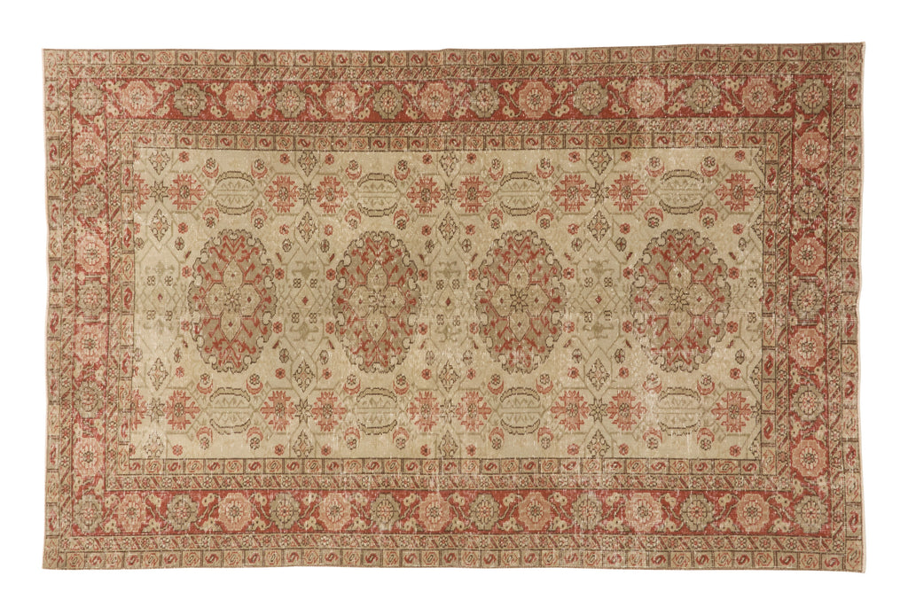 Jayson Home - Vintage Oushak Rug - 7'8 x 5'0